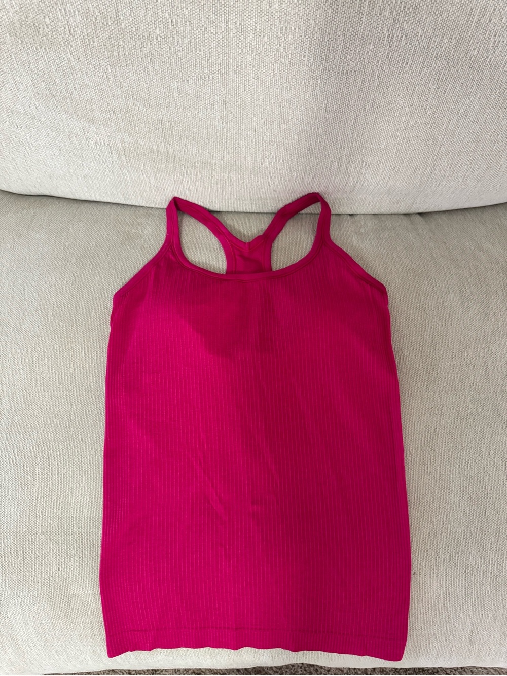 Lululemon Ebb to Street Tank